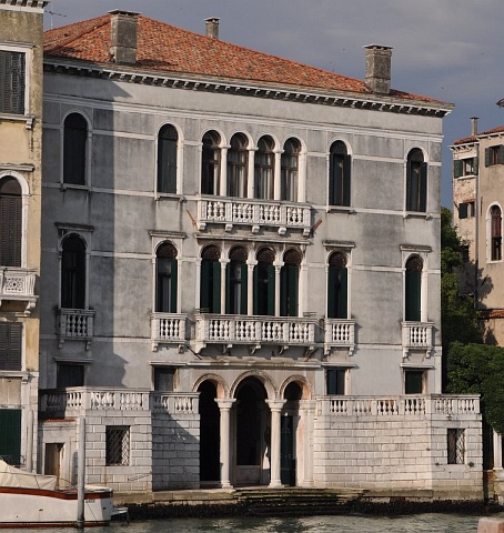 Palazzo Molin Balbi Valier